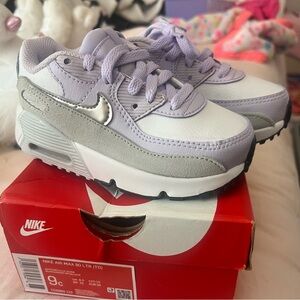 New in box size 9 Nikes